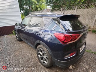 2019 SsangYong Korando IV, синий, 2090000 рублей, вид 2