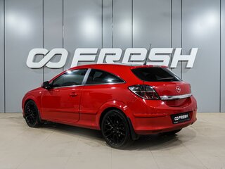 2010 Opel Astra GTC H Рестайлинг, красный, 699000 рублей, вид 2