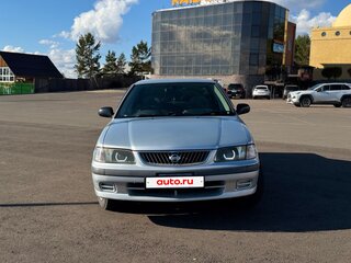 1999 Nissan Sunny B15, серый, 310000 рублей, вид 3