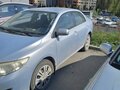 2007 Toyota Corolla X (E140, E150), голубой, 550000 рублей - вид 3