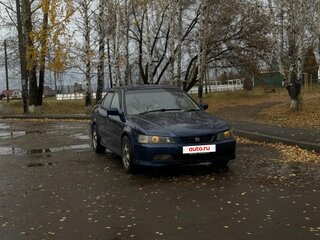 2000 Honda Torneo, синий, 580000 рублей, вид 3