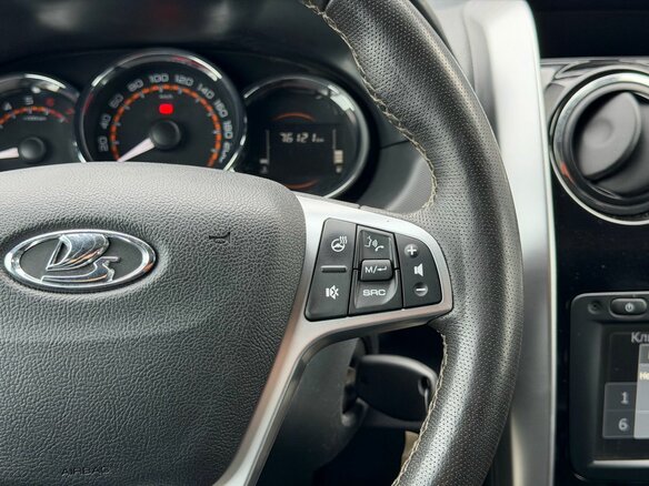 2021 Lada (ВАЗ) Largus I Рестайлинг, бежевый - вид 11