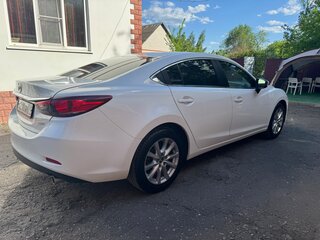 2014 Mazda 6 III (GJ), белый, 1600000 рублей, вид 5
