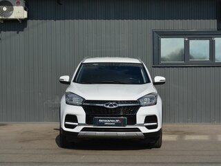 2021 Chery Tiggo 4 I Рестайлинг, белый, 1319999 рублей, вид 3