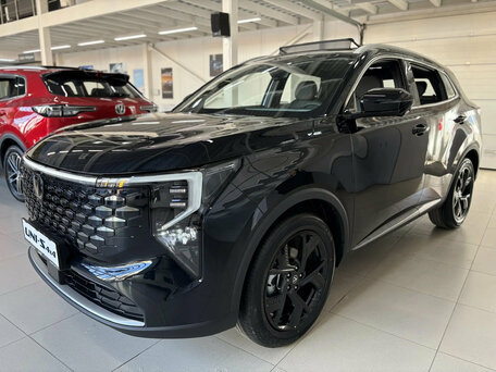 Changan UNI-S I Рестайлинг