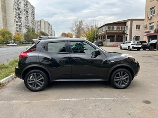 2014 Nissan Juke I, чёрный, 1200000 рублей, вид 2