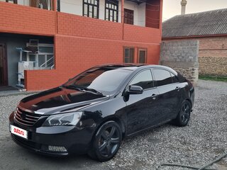 2013 Geely Emgrand EC7, чёрный, 400000 рублей, вид 3