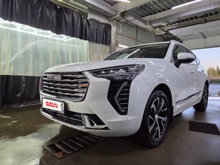 2021 Haval Jolion I, белый, 1690000 рублей, вид 1