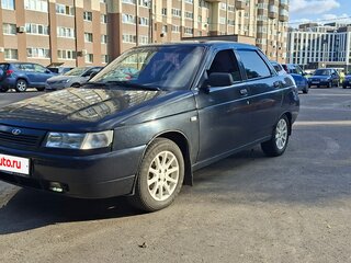 2011 Lada (ВАЗ) 2110 Богдан, чёрный, 230000 рублей, вид 1