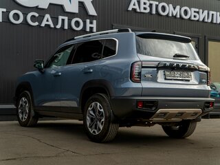2022 Haval Dargo I, серый, 2349000 рублей, вид 5