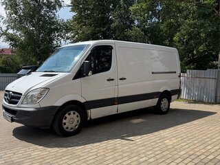 2011 Mercedes-Benz Sprinter, белый, 1850000 рублей, вид 5