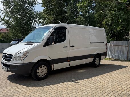 2011 Mercedes-Benz Sprinter, белый, 1850000 рублей, вид 5