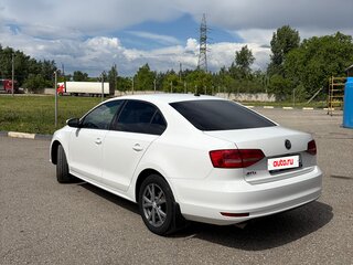 2015 Volkswagen Jetta VI, белый, 1350000 рублей, вид 5