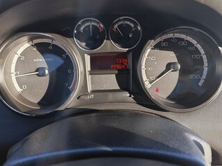 2011 Peugeot 308 I Рестайлинг, серый, 450000 рублей, вид 5