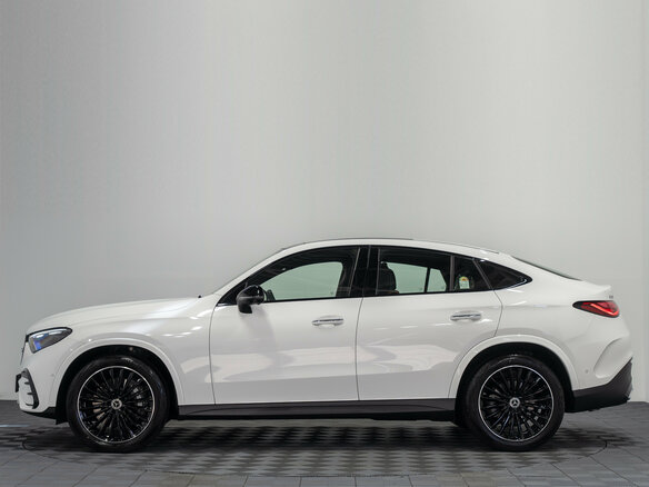 2026 Mercedes-Benz GLC Coupe 300 II (C254), белый, 9490000 рублей - вид 11
