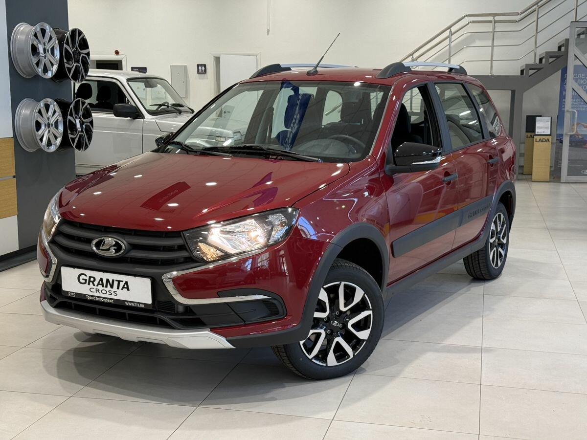 Открыть фотографии: Lada (ВАЗ) Granta I Рестайлинг