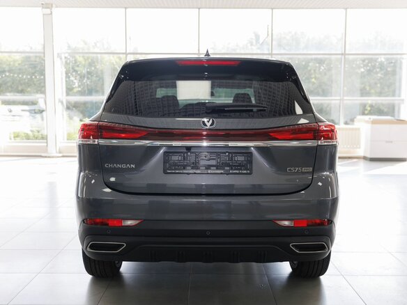 2026 Changan CS75 Pro, серый - вид 5