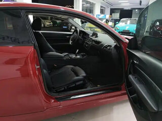 2018 BMW 2 серии F22 Рестайлинг, красный, 1720000 рублей, вид 5