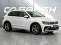 2018 Volkswagen Tiguan Allspace II, белый, 3369000 рублей