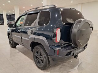 2023 Lada (ВАЗ) Niva Travel I, зелёный, 1040000 рублей, вид 5