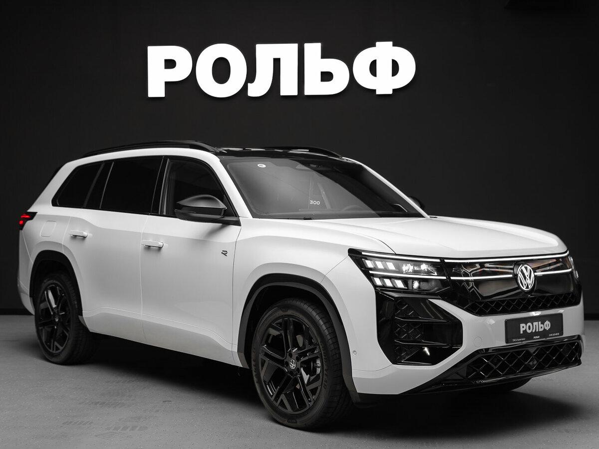 Открыть фотографии: Volkswagen Teramont II (China Market)