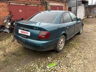 1995 Audi A4 I (B5), зелёный, 95000 рублей, вид 3
