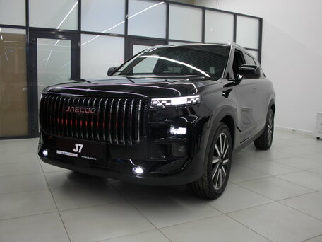 Jaecoo J7 I