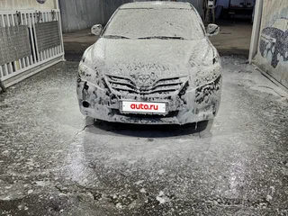 2011 Toyota Camry VI (XV40) Рестайлинг, пурпурный, 1000000 рублей, вид 3