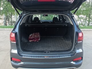 2018 Kia Sorento 8-speed III Prime Рестайлинг, серый, 2500000 рублей, вид 5