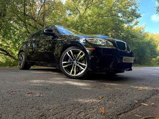 2011 BMW X6 M I (E71), чёрный, 2150000 рублей, вид 2