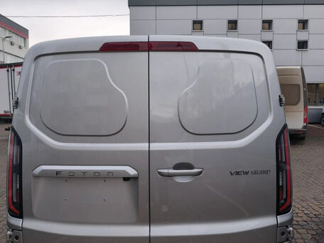 2026 Foton View, серебристый, 3824000 рублей, вид 5