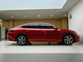 2023 Volkswagen Lamando L II, красный, 1950888 рублей, вид 3