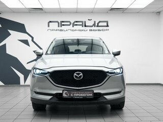 2018 Mazda CX-5 II, серый, 2699000 рублей, вид 2