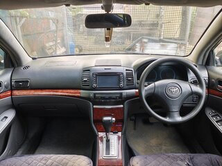 2002 Toyota Premio I (T24), синий, 490000 рублей, вид 5