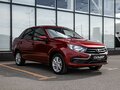 2026 Lada (ВАЗ) Granta I Рестайлинг, красный - вид 4