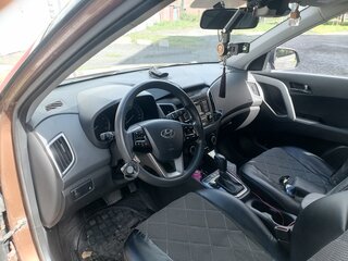 2020 Hyundai Creta I, коричневый, 1450000 рублей, вид 5