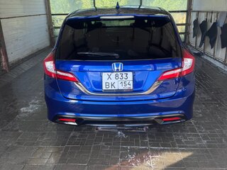 2016 Honda Jade I, синий, 1220000 рублей, вид 3