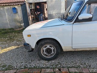 2000 Lada (ВАЗ) 2104 4-speed, белый, 165000 рублей, вид 4