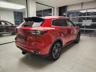 2023 Changan CS55 Plus II, красный, 1850000 рублей, вид 5