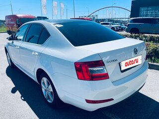 2015 Skoda Octavia III (A7), белый, 800000 рублей, вид 5