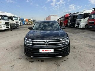 2023 Volkswagen Teramont I Рестайлинг, чёрный, 5450000 рублей, вид 2