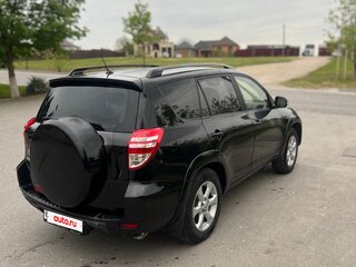 2009 Toyota RAV4 III (XA30), чёрный, 850000 рублей, вид 4