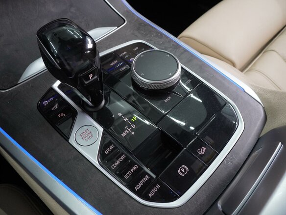 2021 BMW X5 40i IV (G05/G18), серый, 6254000 рублей - вид 14