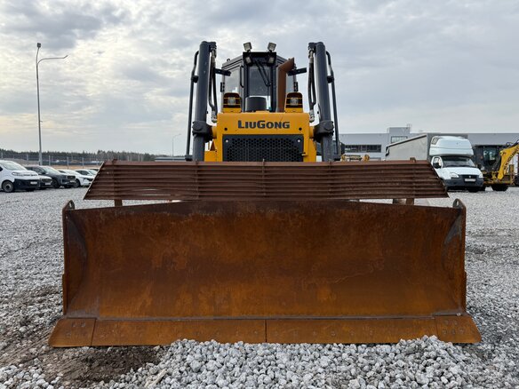 2022 LiuGong B160C, золотистый, 8100000 рублей - вид 6