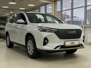 2026 Haval M6 II, белый, 2099000 рублей, вид 1