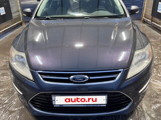 2011 Ford Mondeo IV Рестайлинг, серый, 830000 рублей, вид 2