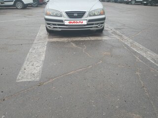 2004 Hyundai Elantra III (XD2) Рестайлинг, серебристый, 310000 рублей, вид 2
