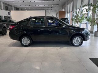 2026 Lada (ВАЗ) Granta I Рестайлинг, чёрный, 1087020 рублей, вид 3