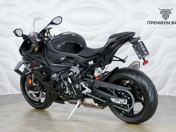 2025 BMW S 1000 RR, чёрный, 2299000 рублей - вид 7