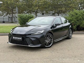 2026 Toyota Camry IX (XV80) China Market, чёрный, 4565000 рублей, вид 1
